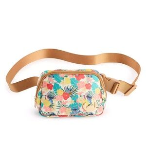 Disney's Lilo and Stitch Sling Bag - Fanny Pack new without label